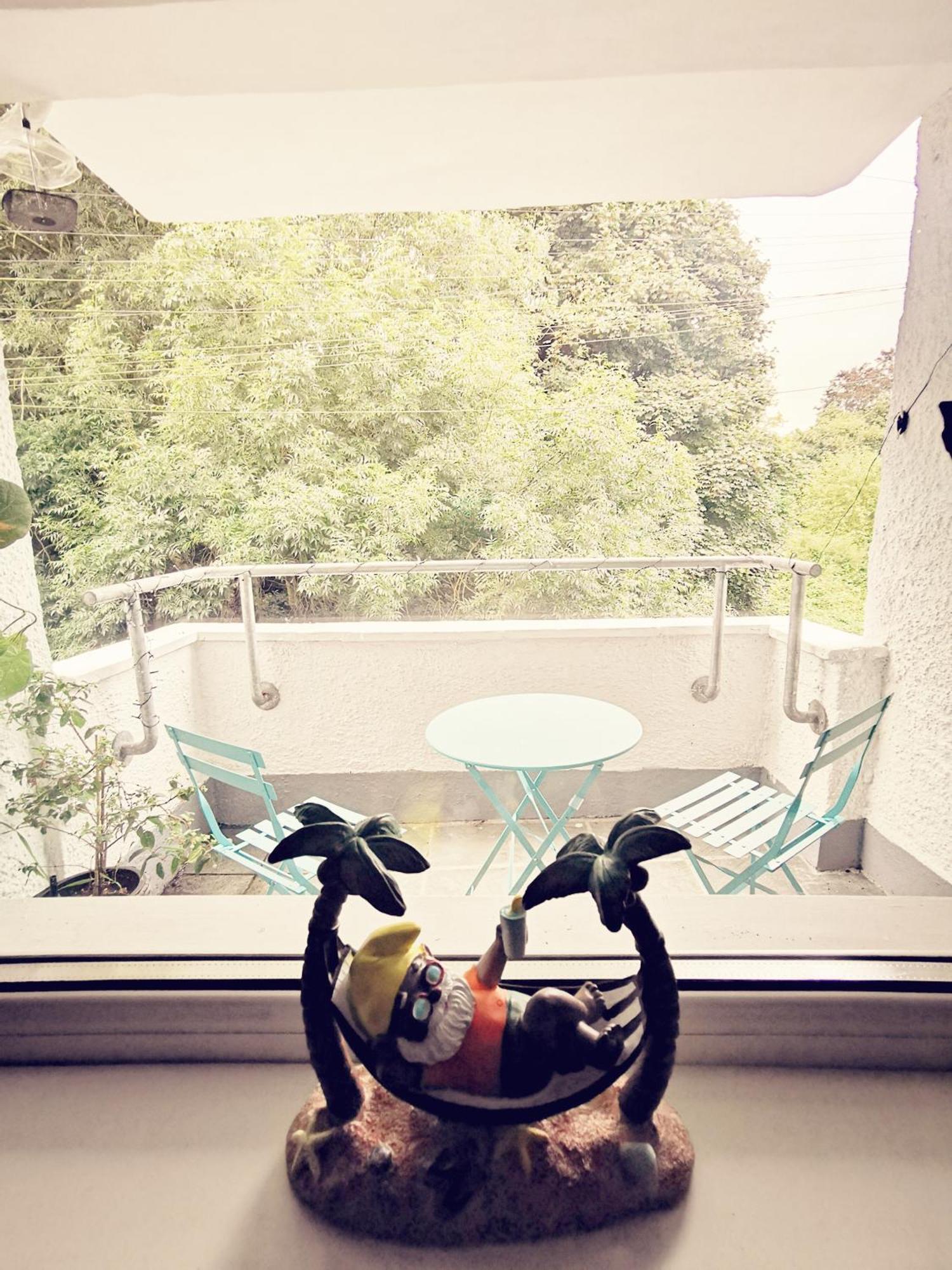 Entire 1 Bed Spacious Apartment, Private Balcony & Study Room Near City Whitehouse  外观 照片