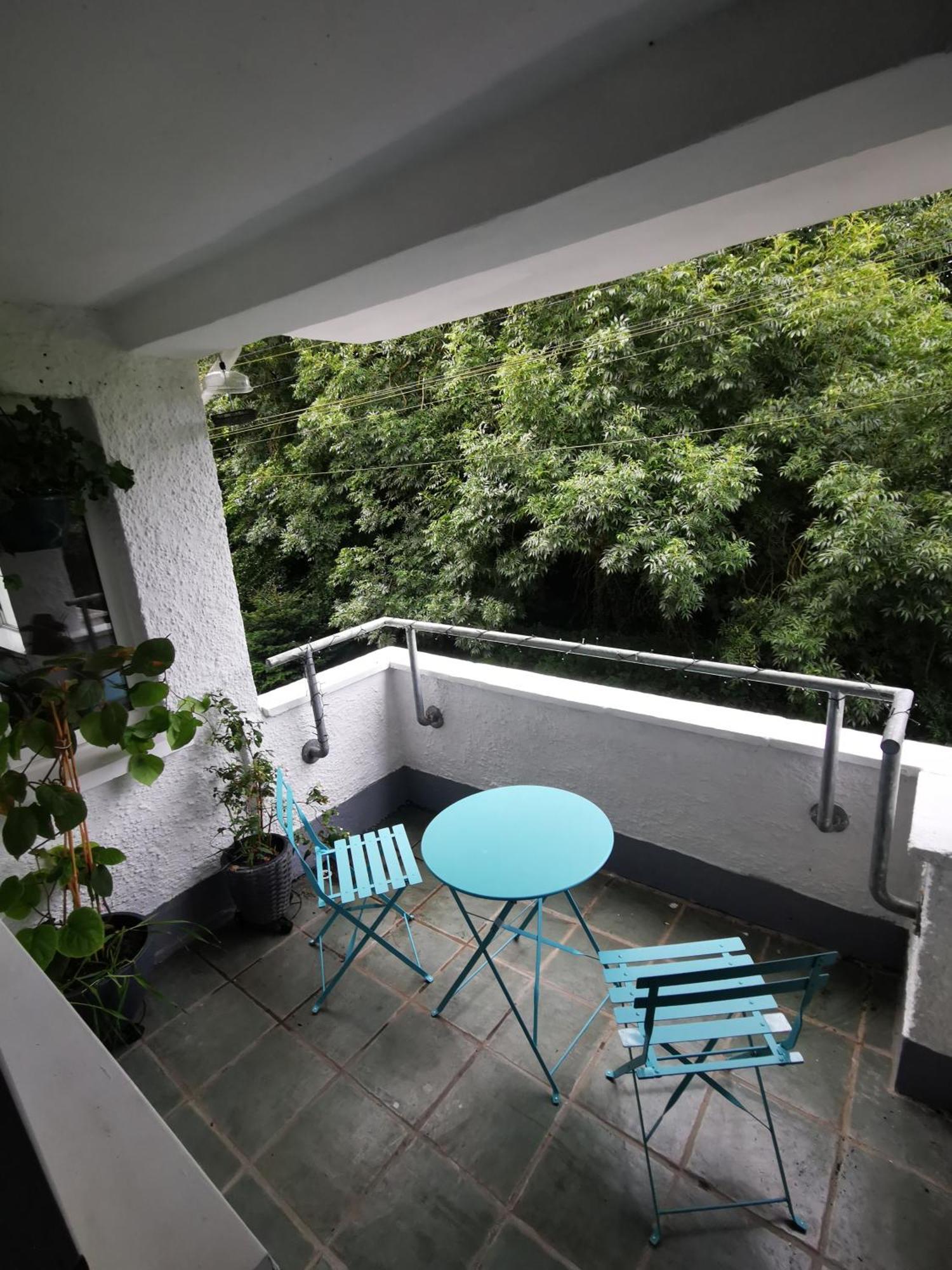 Entire 1 Bed Spacious Apartment, Private Balcony & Study Room Near City Whitehouse  外观 照片